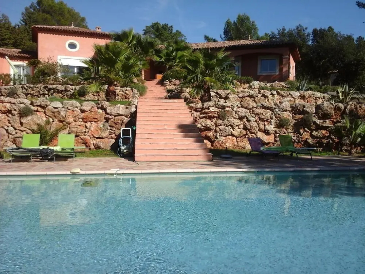 Chambres d'Hôtes Mas des lys