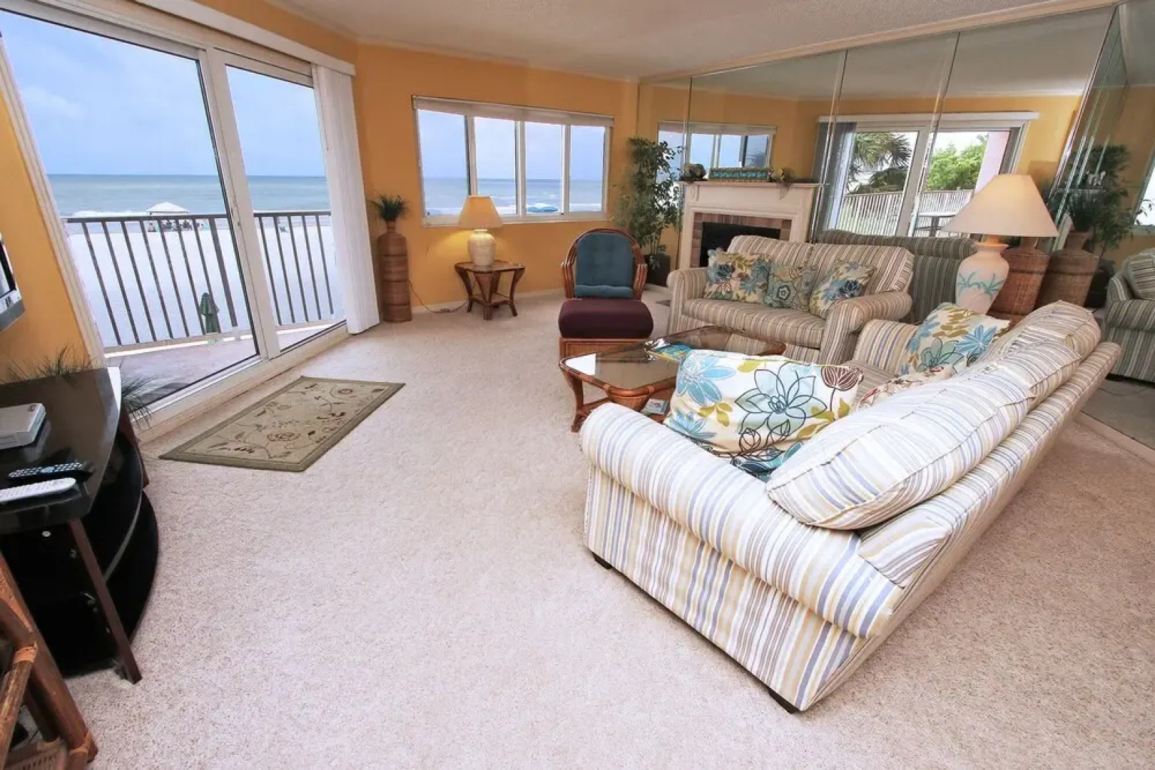 Beach Cottage 1109 Apartment