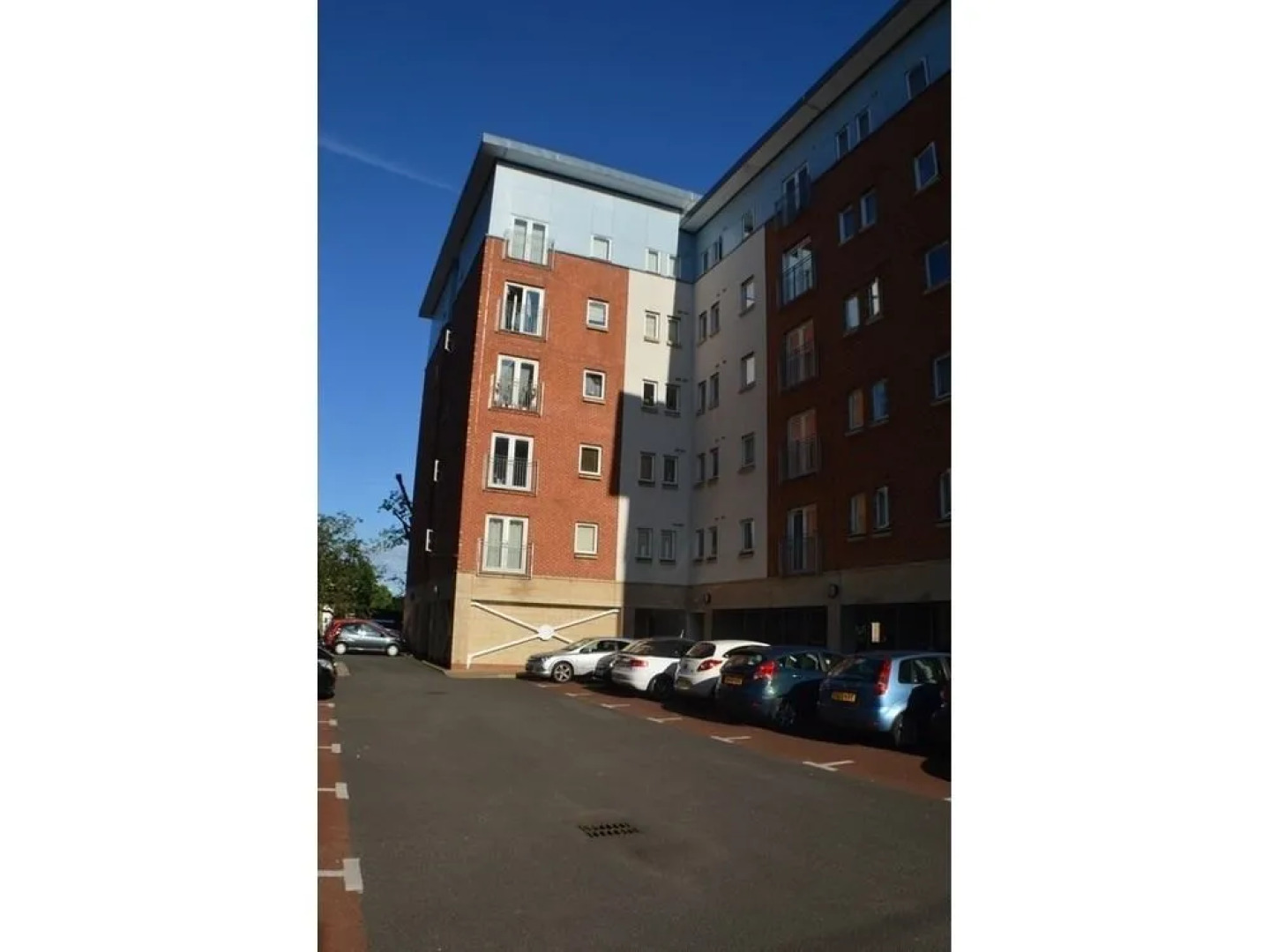 Inspired - Exchange Quay