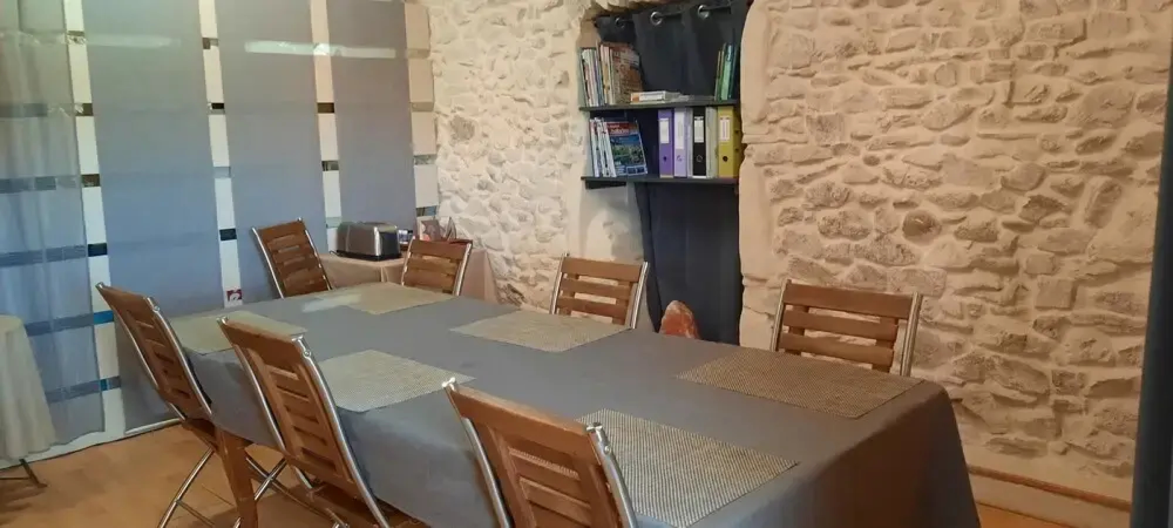 LEchappée Trémoussante