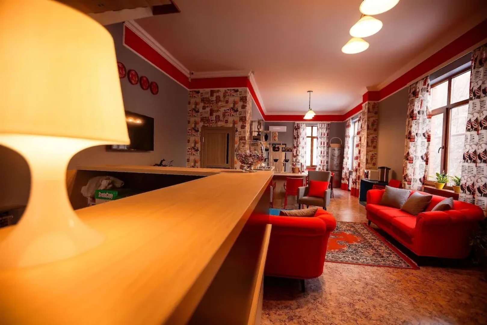 Mountain Road Hostel