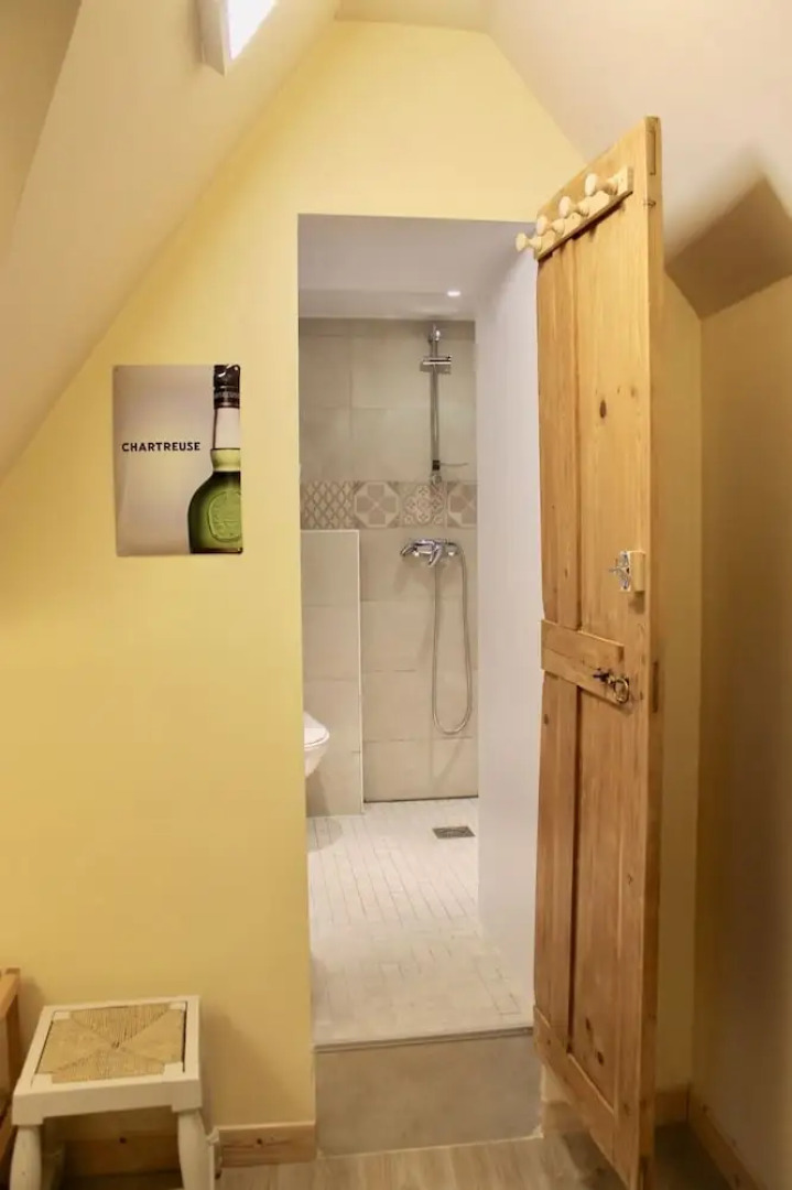 La Chapelle à la Ferme