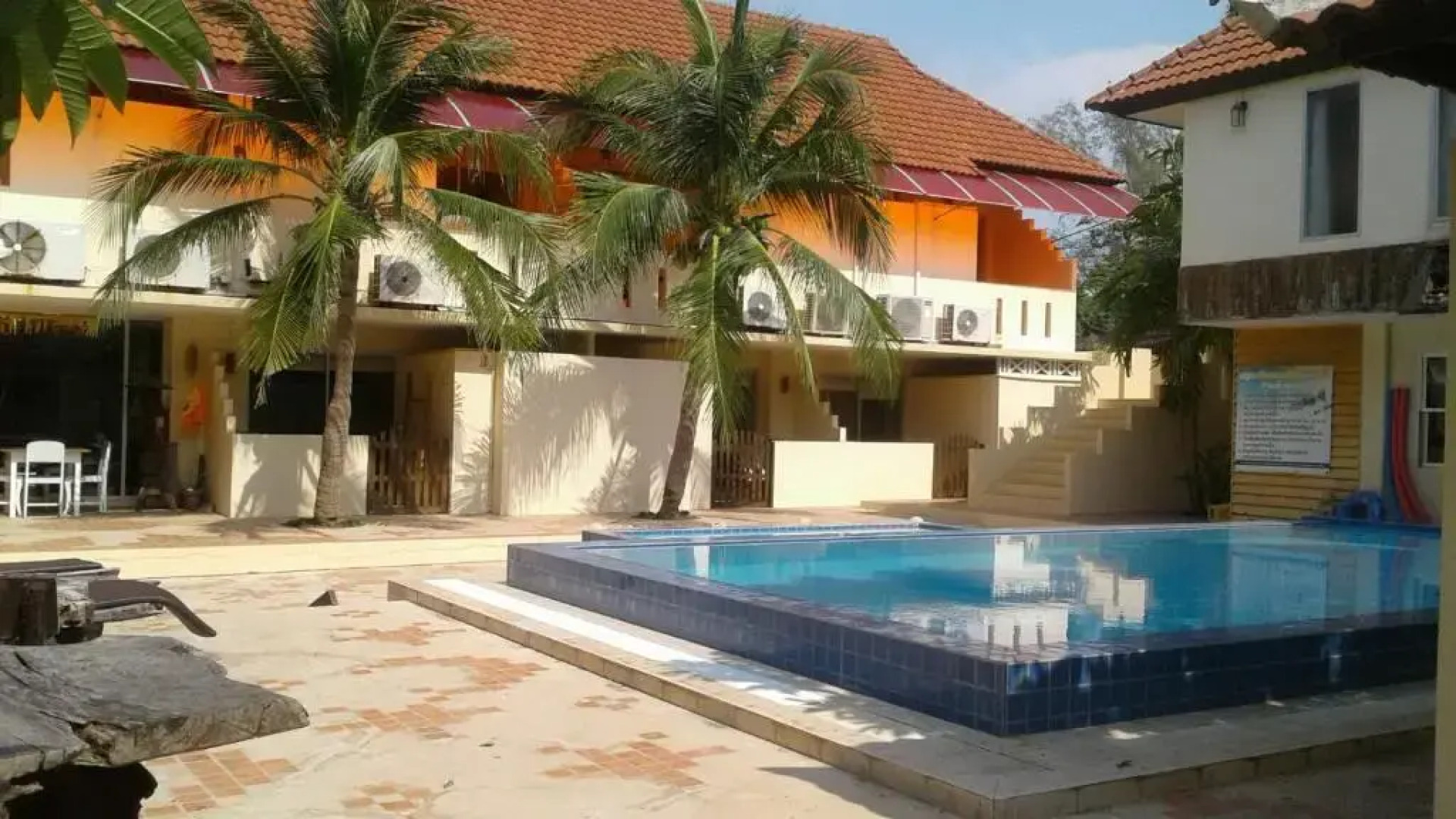 Chanchaolao Beach Resort