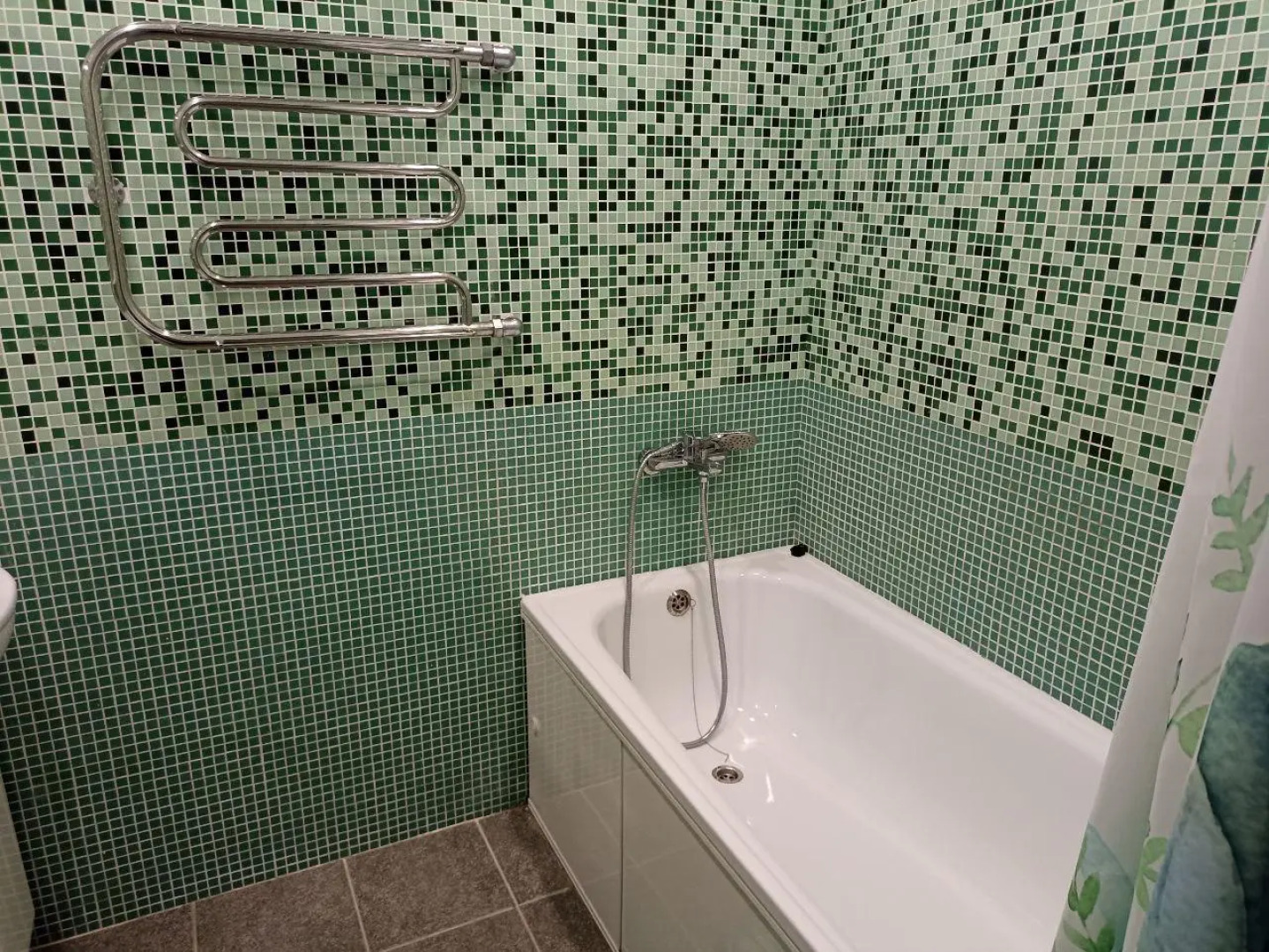 Апартаменты на бульваре Новый 9