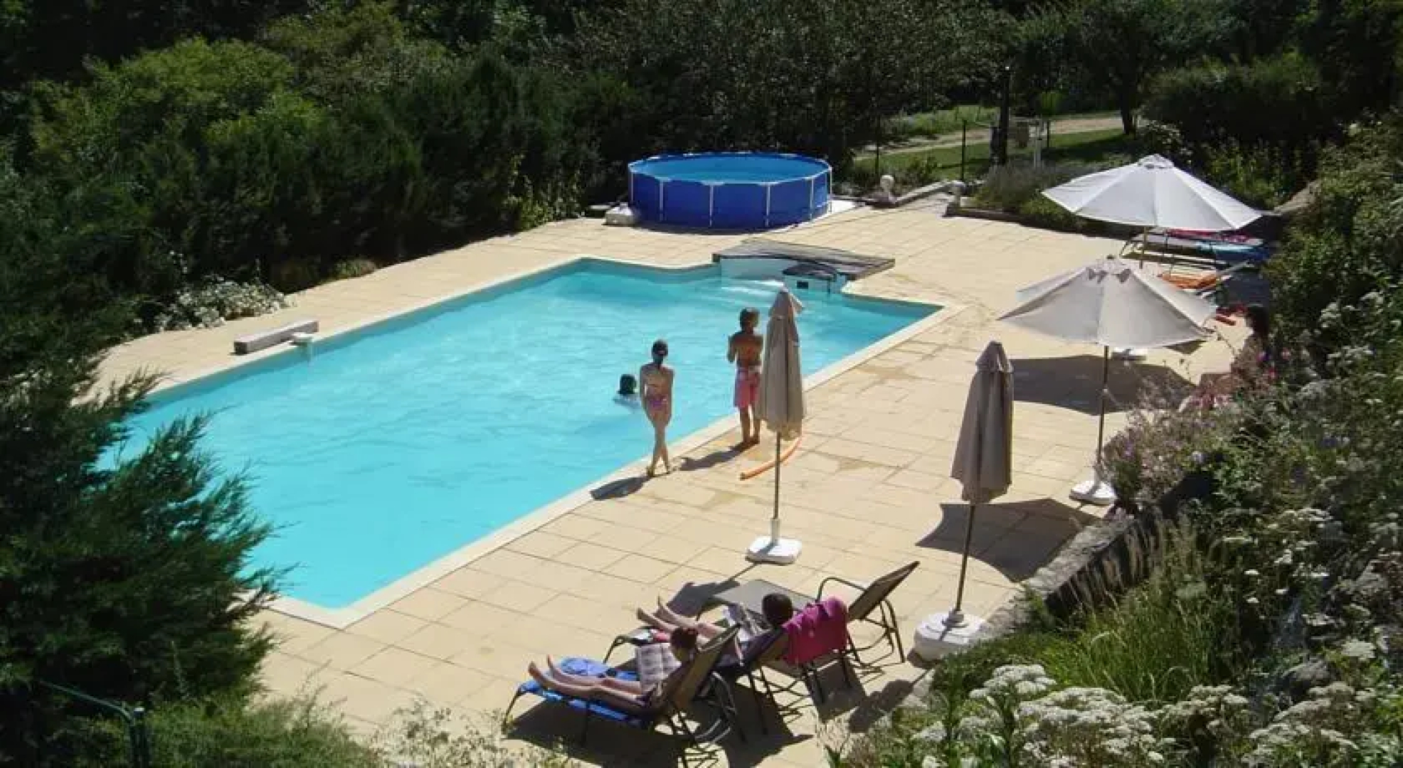 Chateau du Besset - Saint Prix