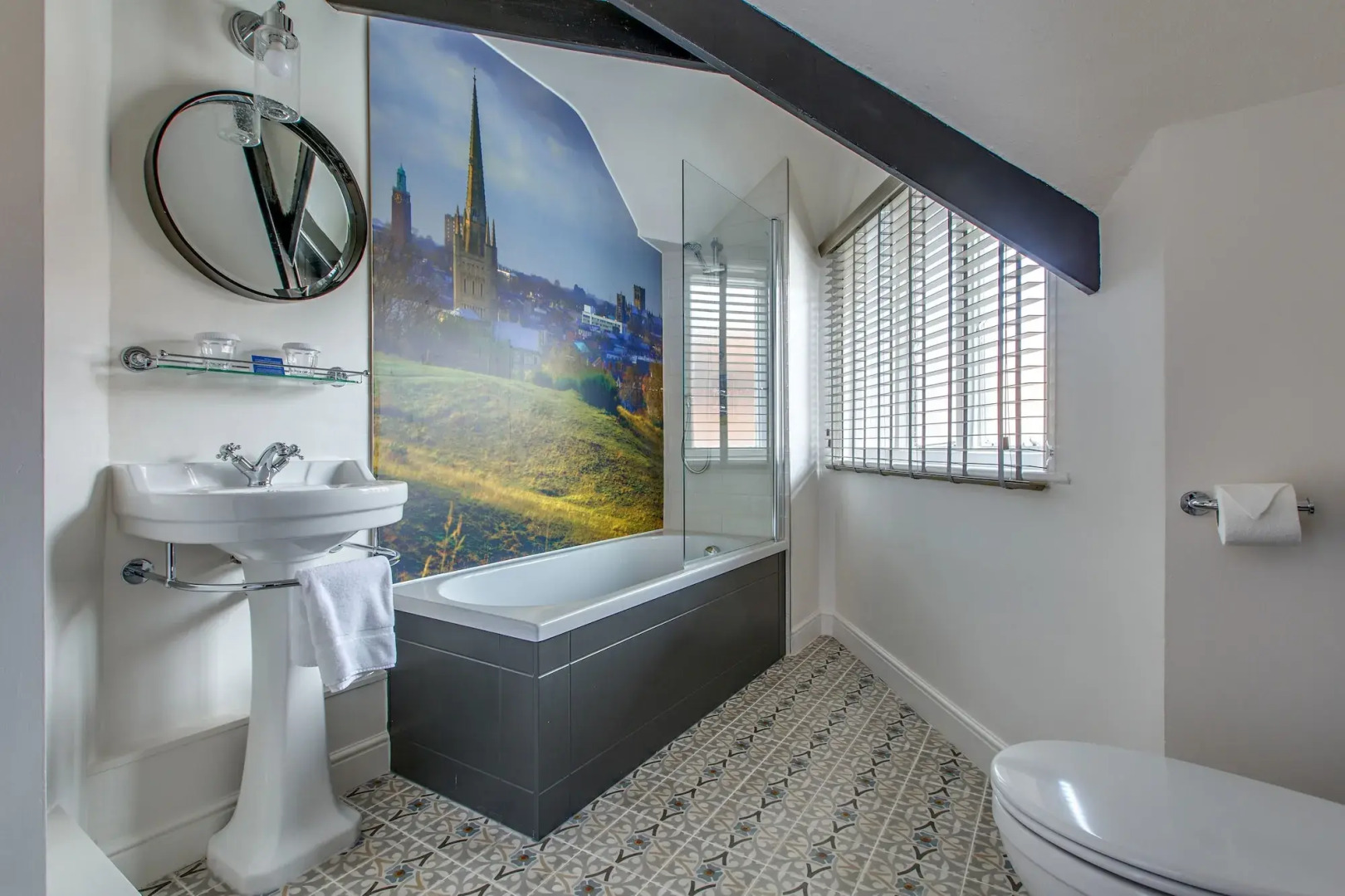 The Maids Head Hotel