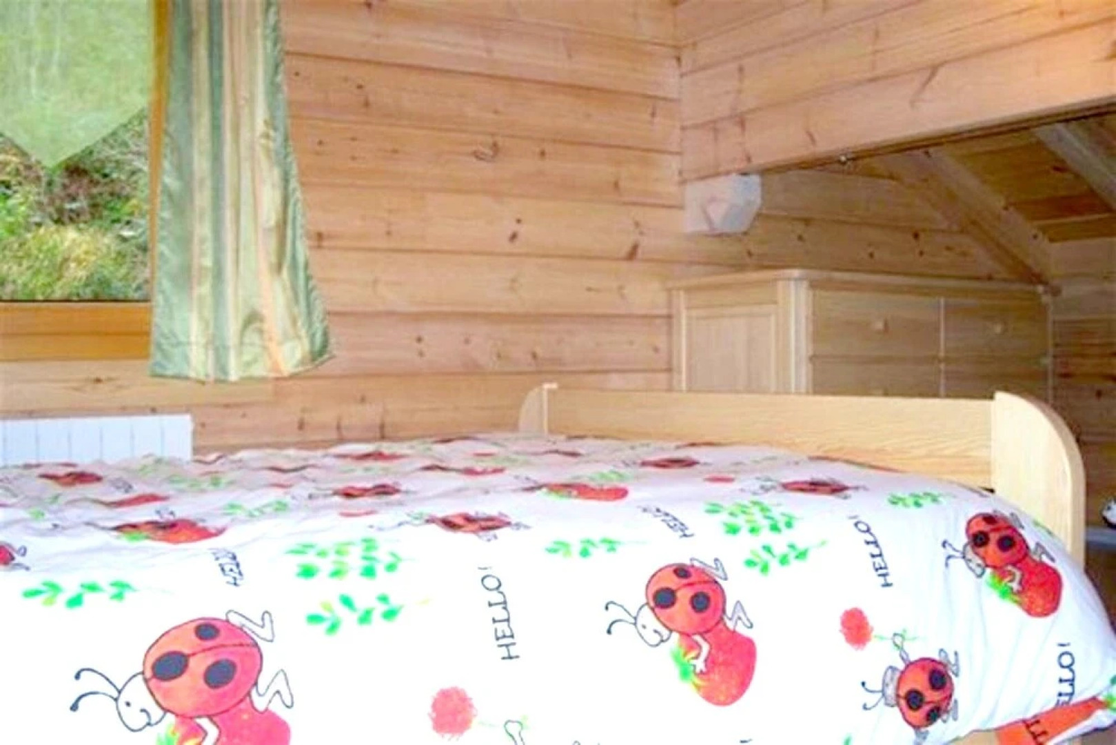 Chalet Lotissement Le Rot du Sage