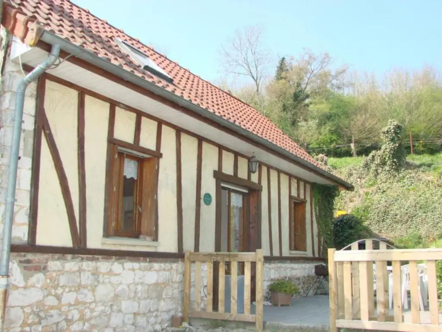 Gîte Coulomby, 3 pièces, 4 personnes - FR-1-376-80