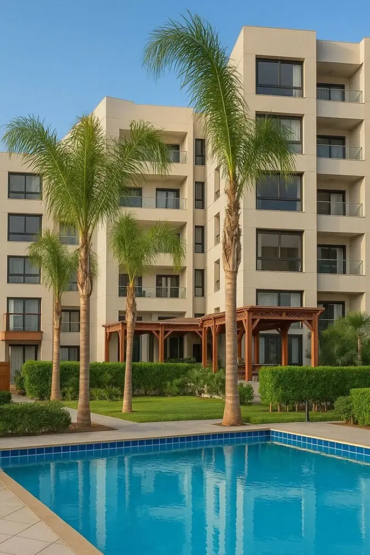 Serene Seaside Getaway Porto Saids Hidden Gem