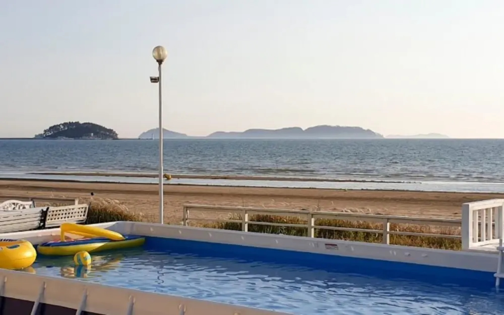 Taean Palm Beach Pension