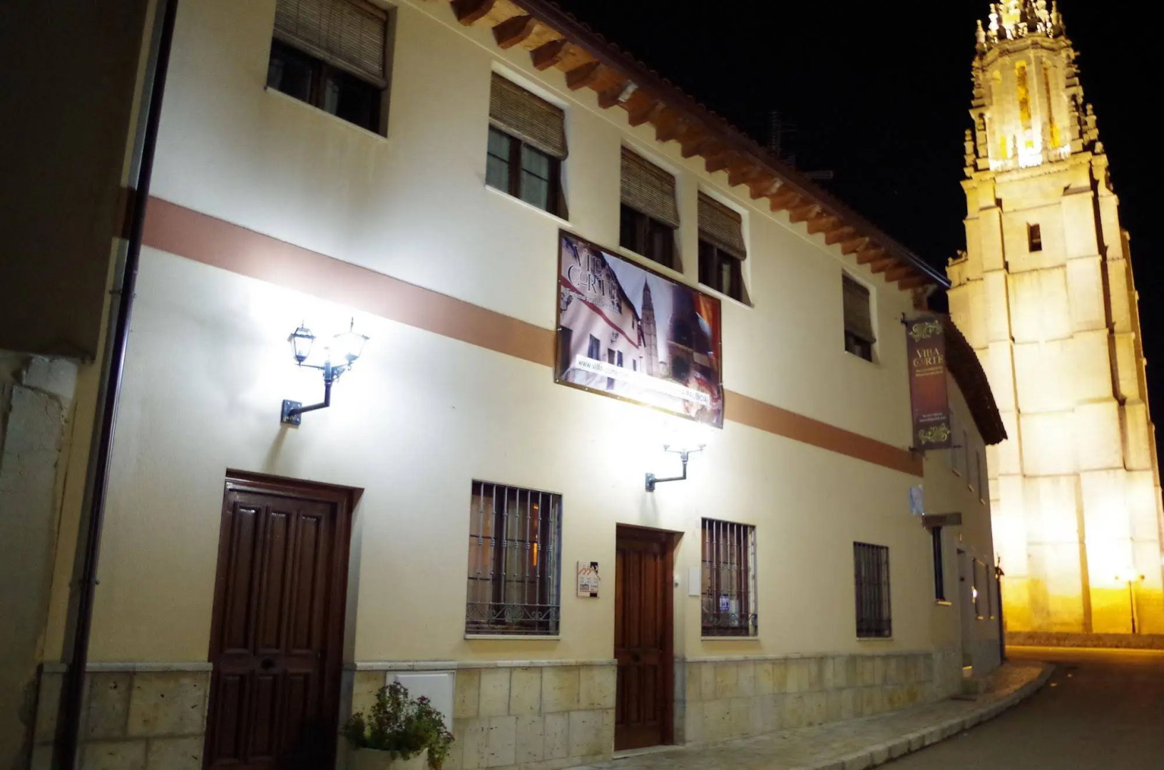 Hotel Rural Villa y Corte