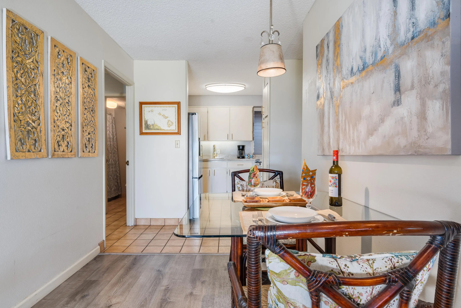 Eldorado K203 in Lahaina