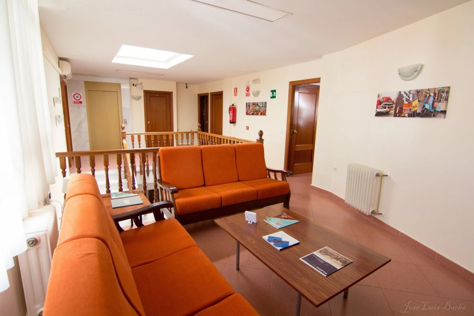Hospederia Hotel Don Quijote