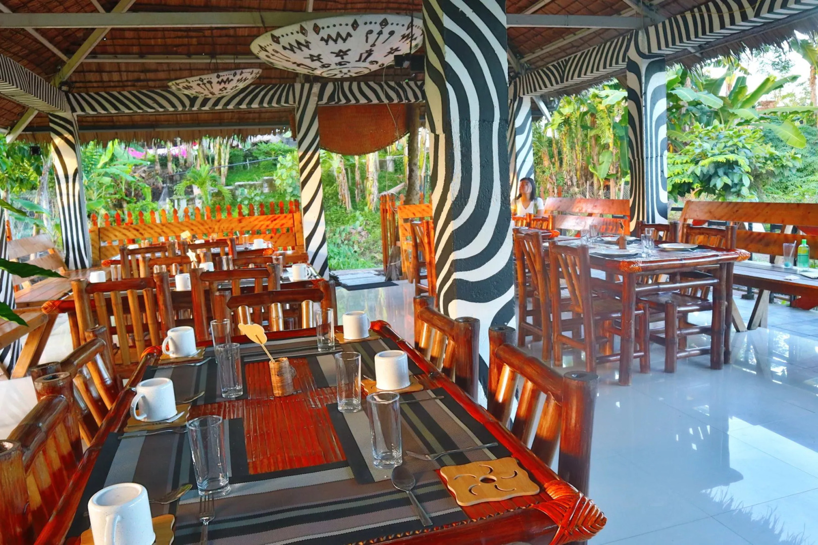 Your Brother's House Tribal Village