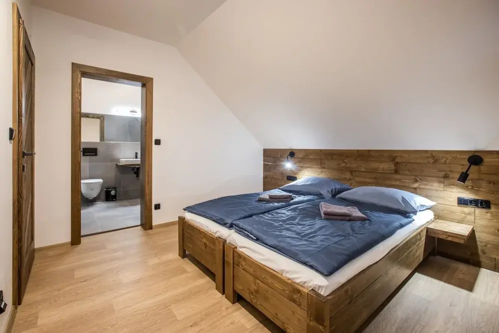 Villa in Bedrichov Near ski Resort