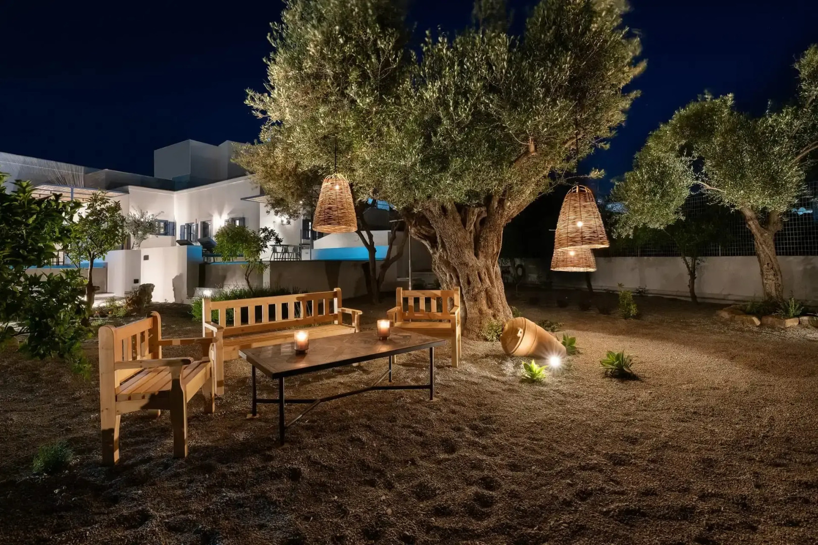 Kalathos Square Luxury Suites