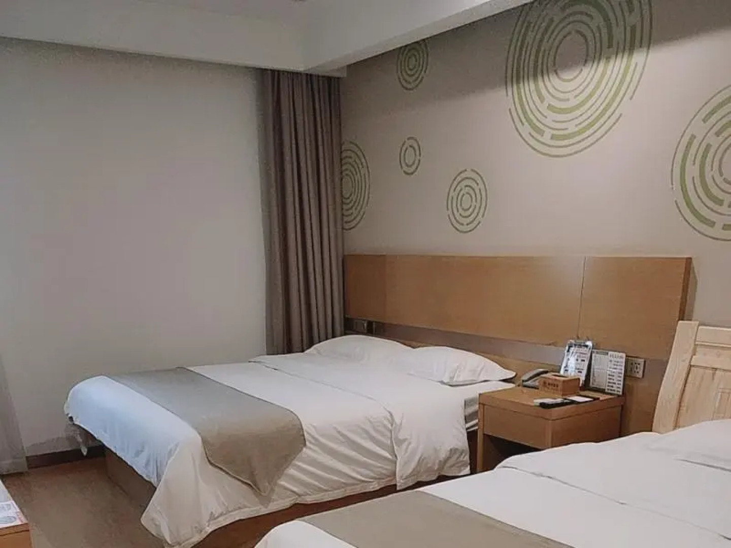 GreenTree Inn Xuzhou Ruojia Express Hotel