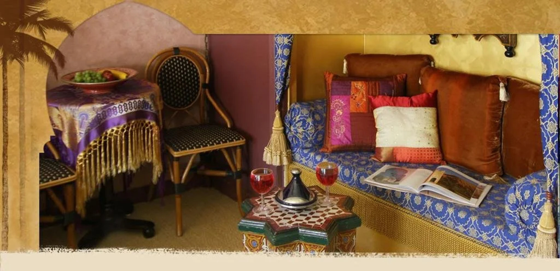 El Morocco Inn and Spa Resort