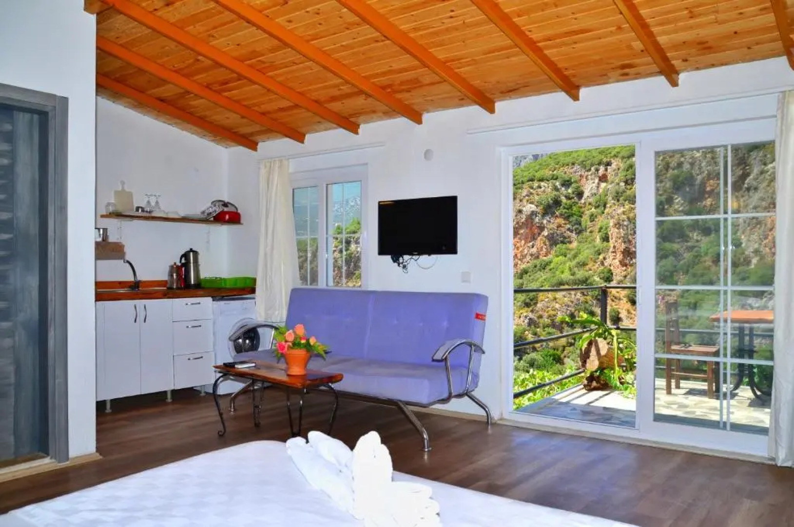 Likya Kumru Apart Otel