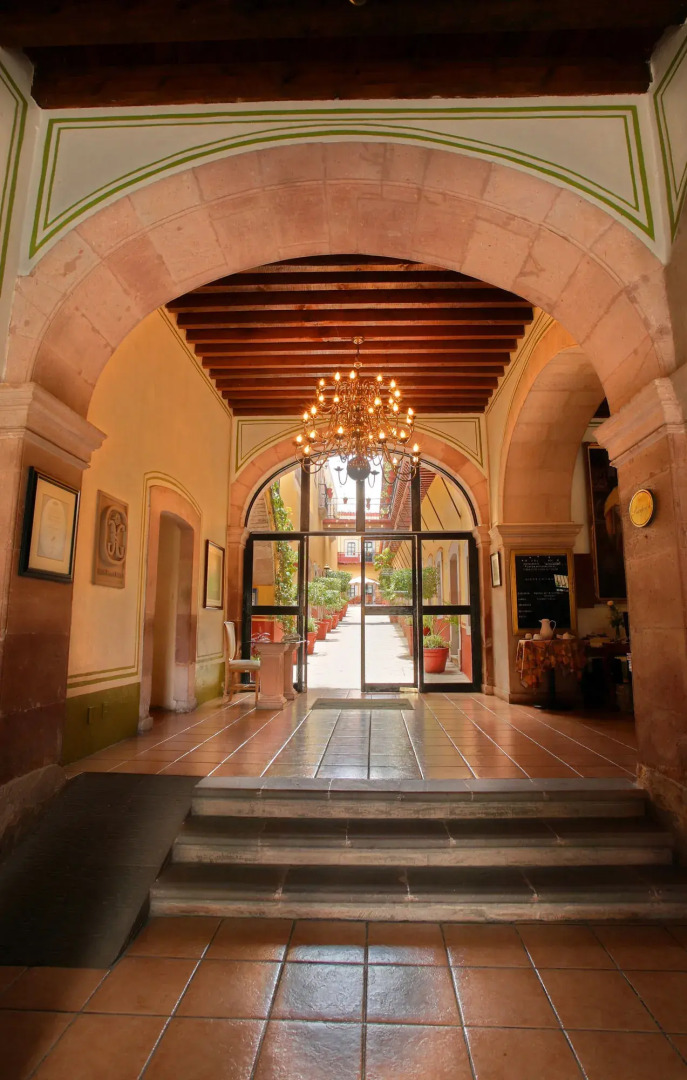 Hotel Mesón de Jobito