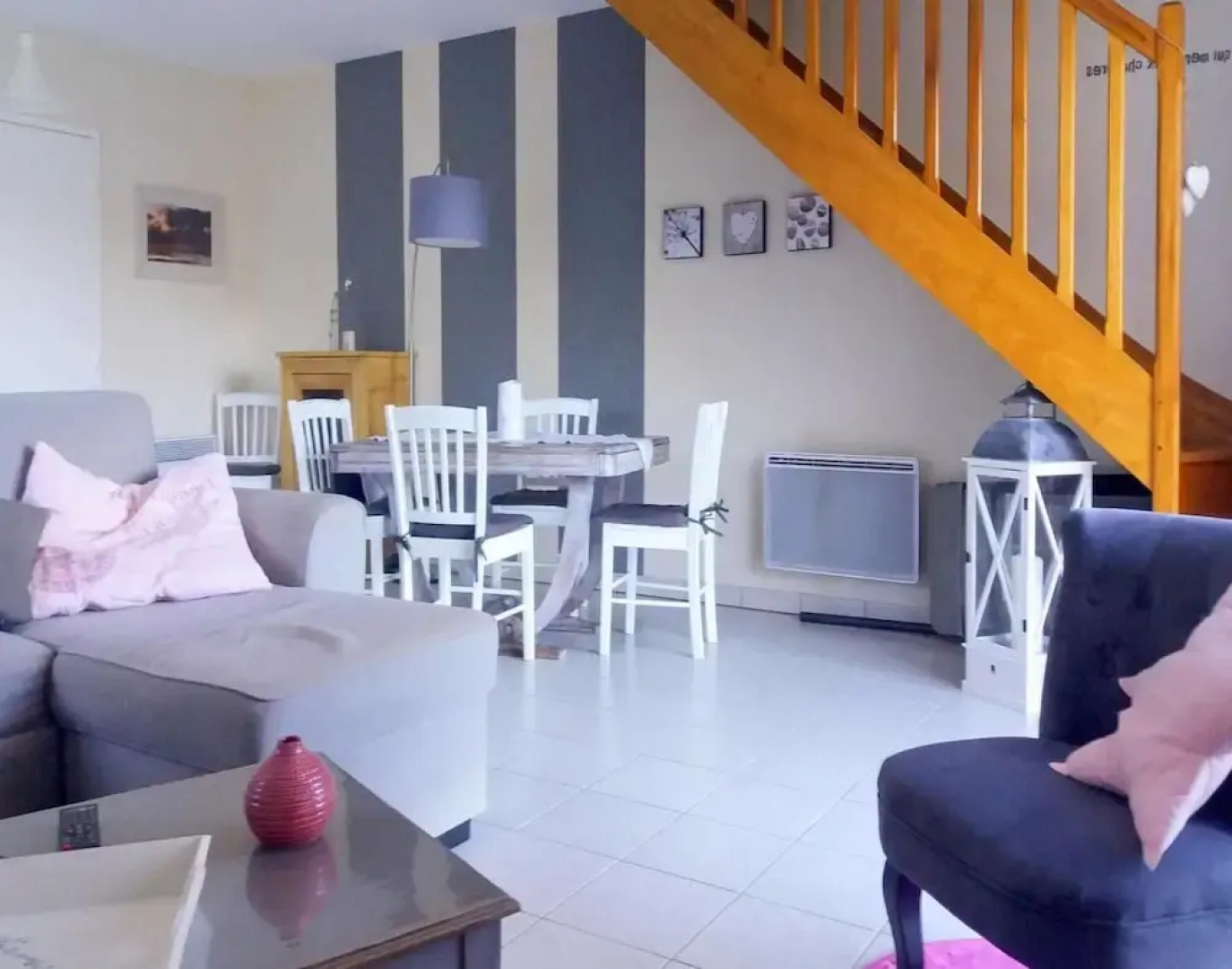 House in St. Quay Near Gr34 and Beaches