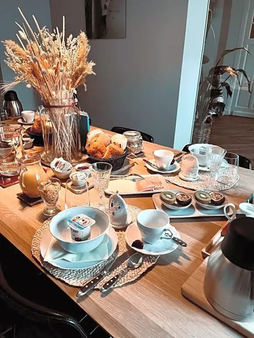 B&B Marie-J of Bruges