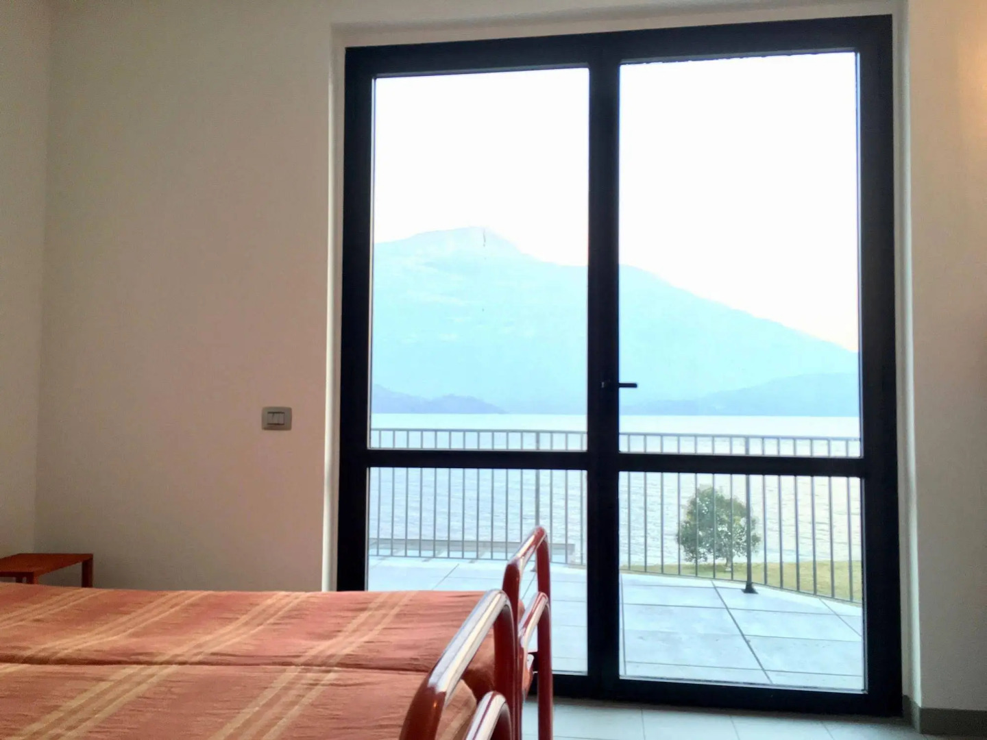 Lake Como Beach Hostel