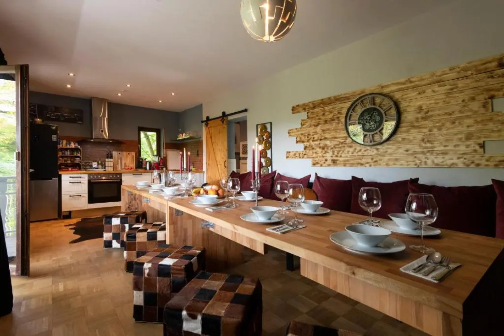 Wagner Stays- Secret Chalet Private Wellness Resort in The Nature with Whirlpool & Sauna