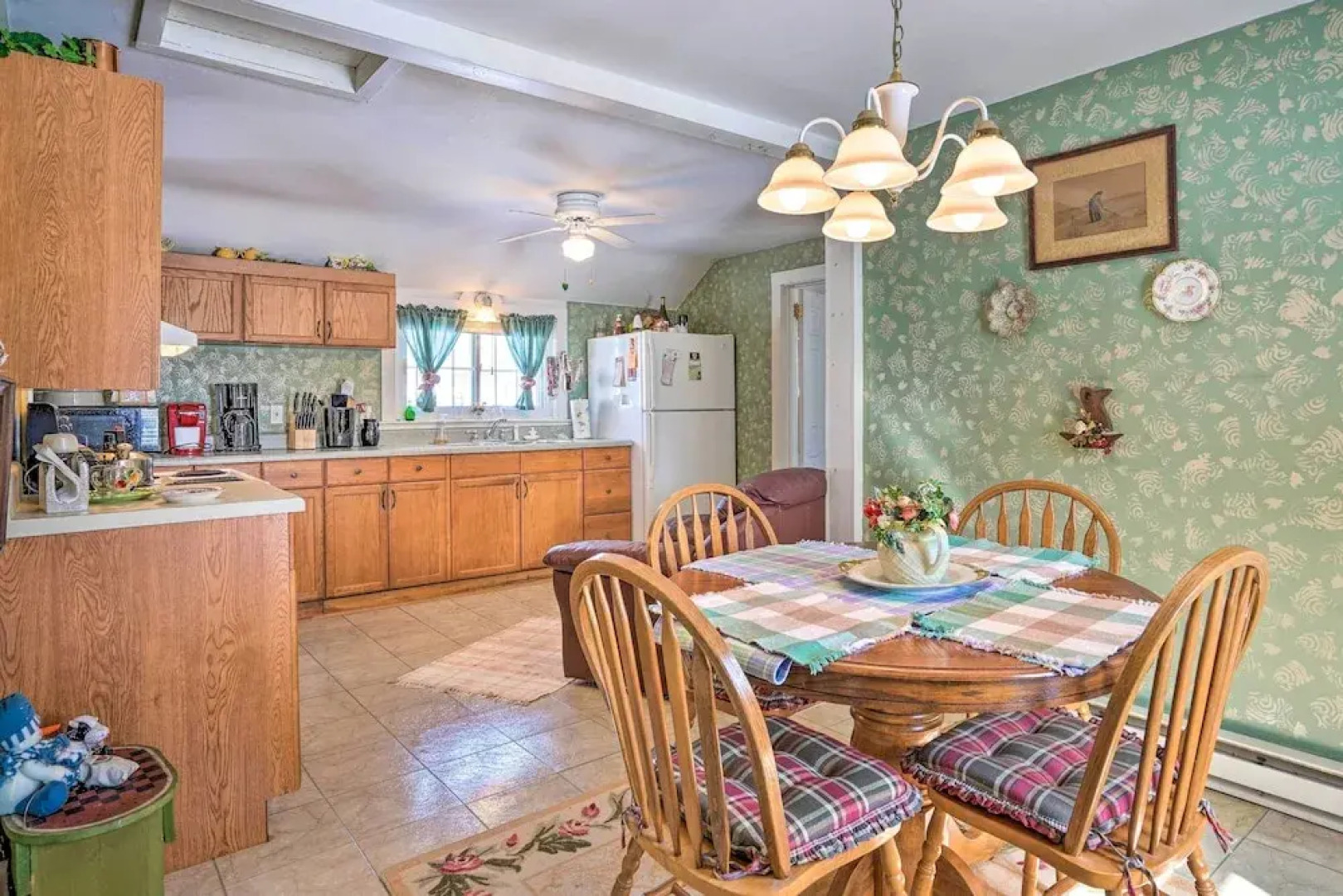 Walk to Chautauqua Lake: Mayville Getaway!