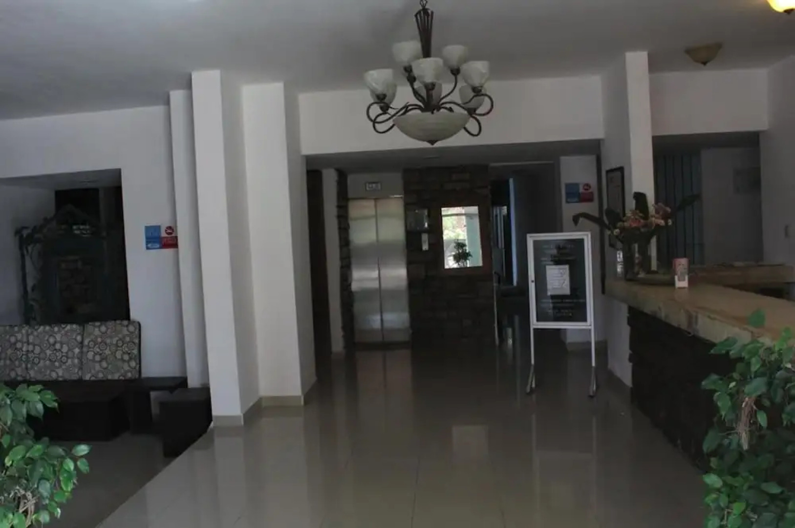 Hotel Plaza Zacatecas