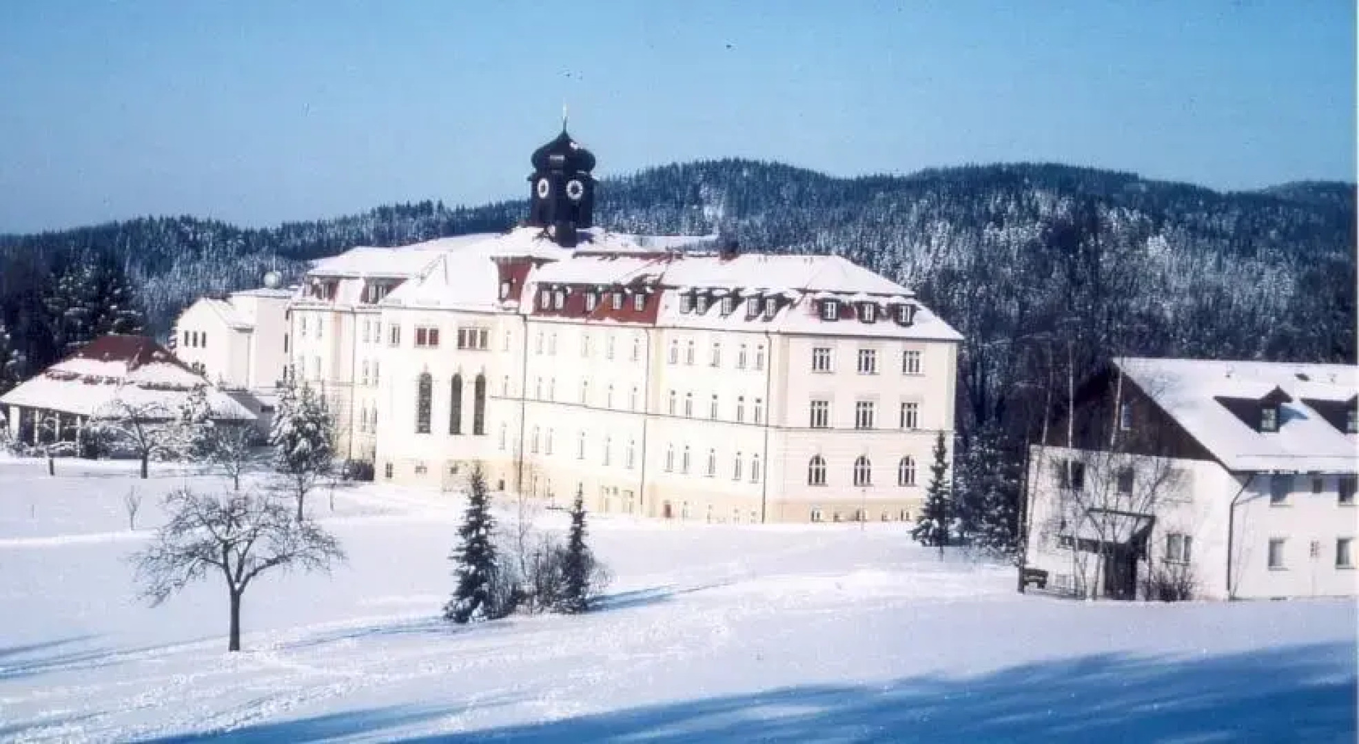 Tagungs- und Erholungshaus