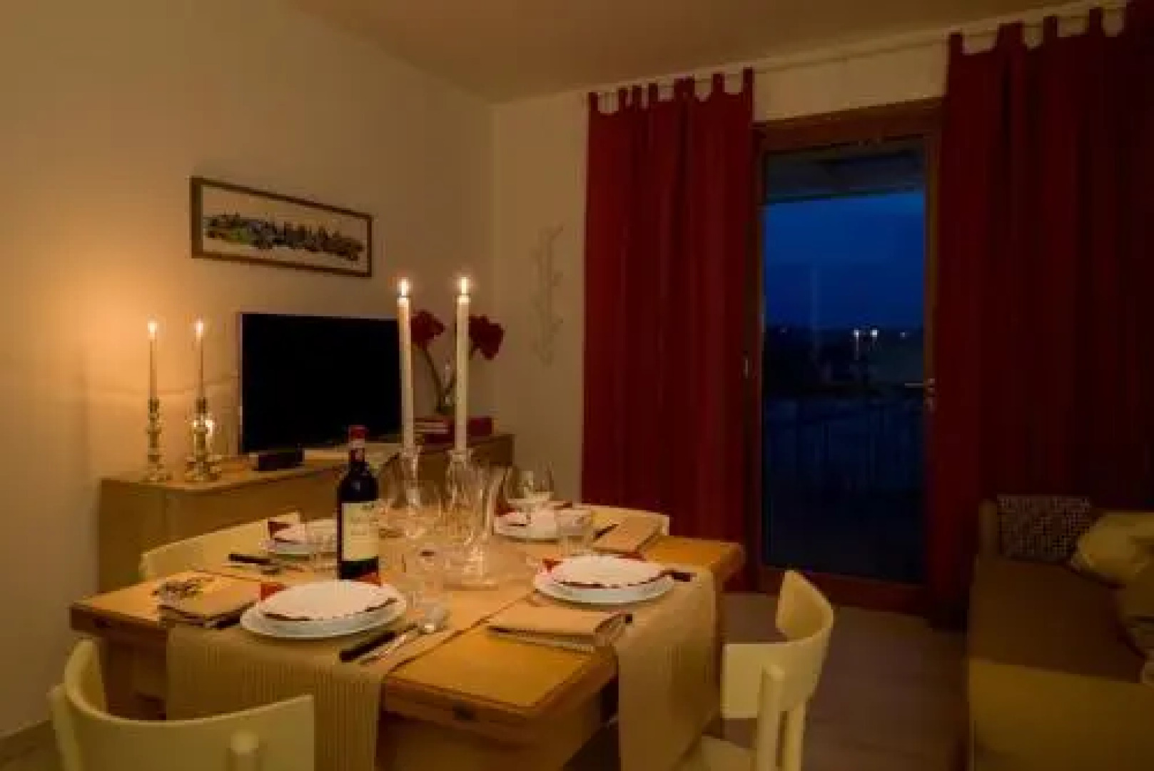 Le Case Di Camin Bianco