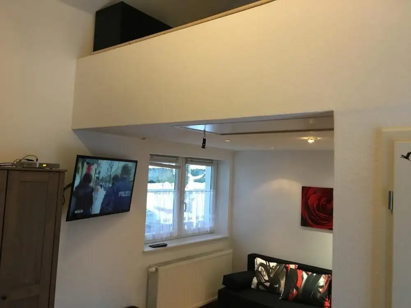 Miniappartement Zini