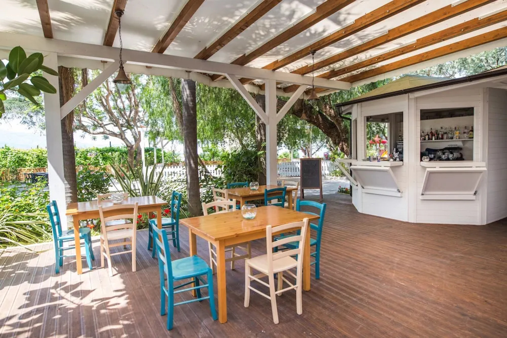 Villaggio Turistico Bleu Village