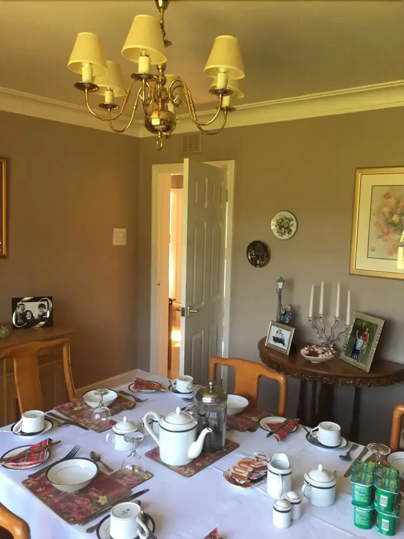 Rose Villa Bed And Breakfast