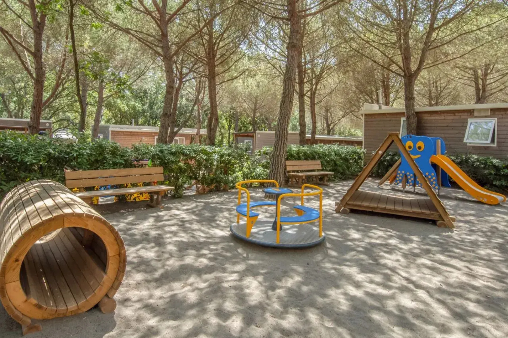 HOTIDAY Lodge Castiglione