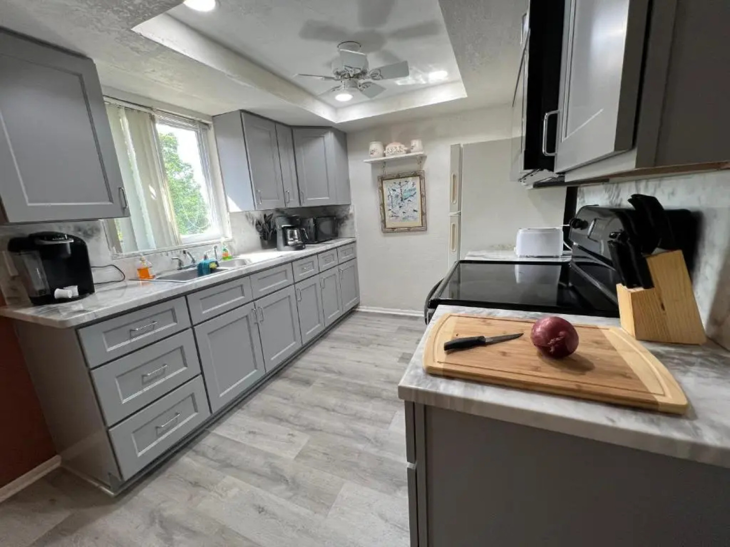 Private Tropical Waterfront Sanctuary with pool, hot tub & an island!