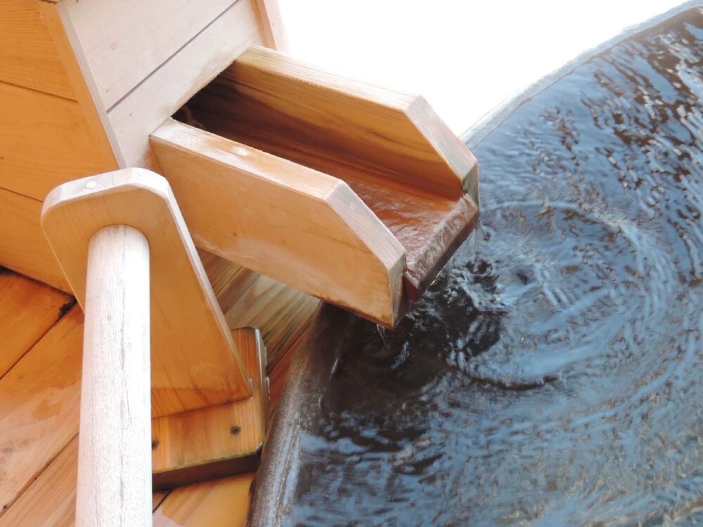 Tsuchiyu Onsen MUKAITAKI