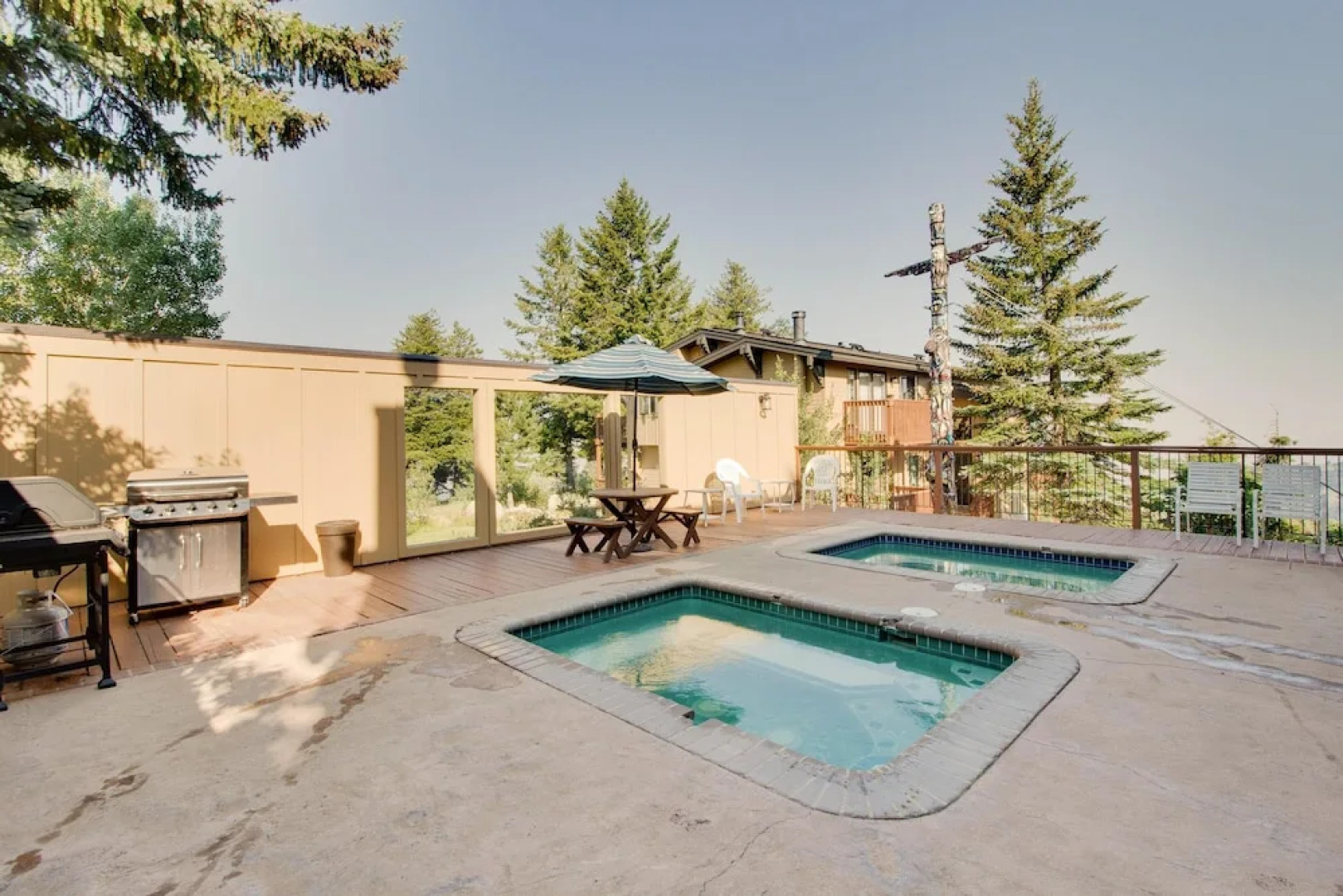 Pioneer Condominiums