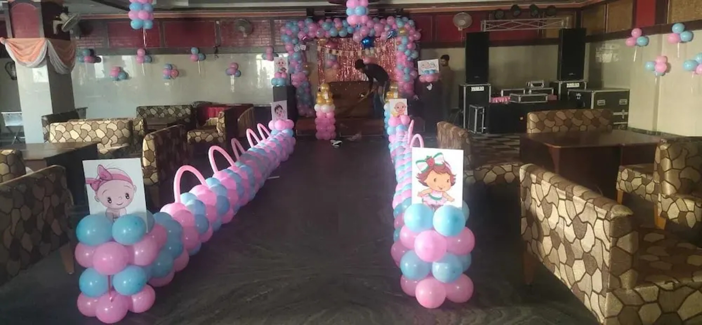 Hotel Meridian Palace