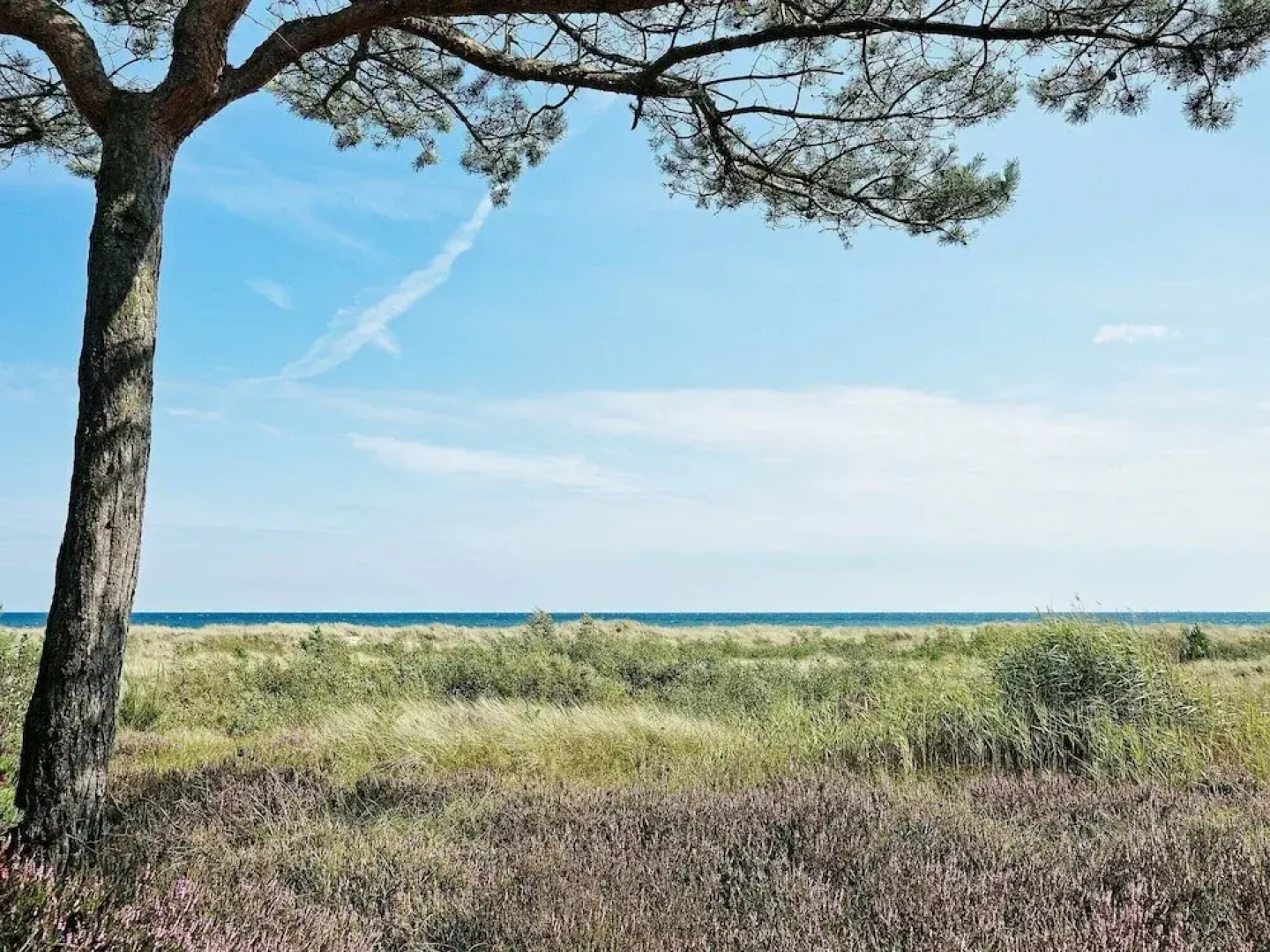 Luxurious Holiday Home in Nexø Bornholm With Swimming Pool