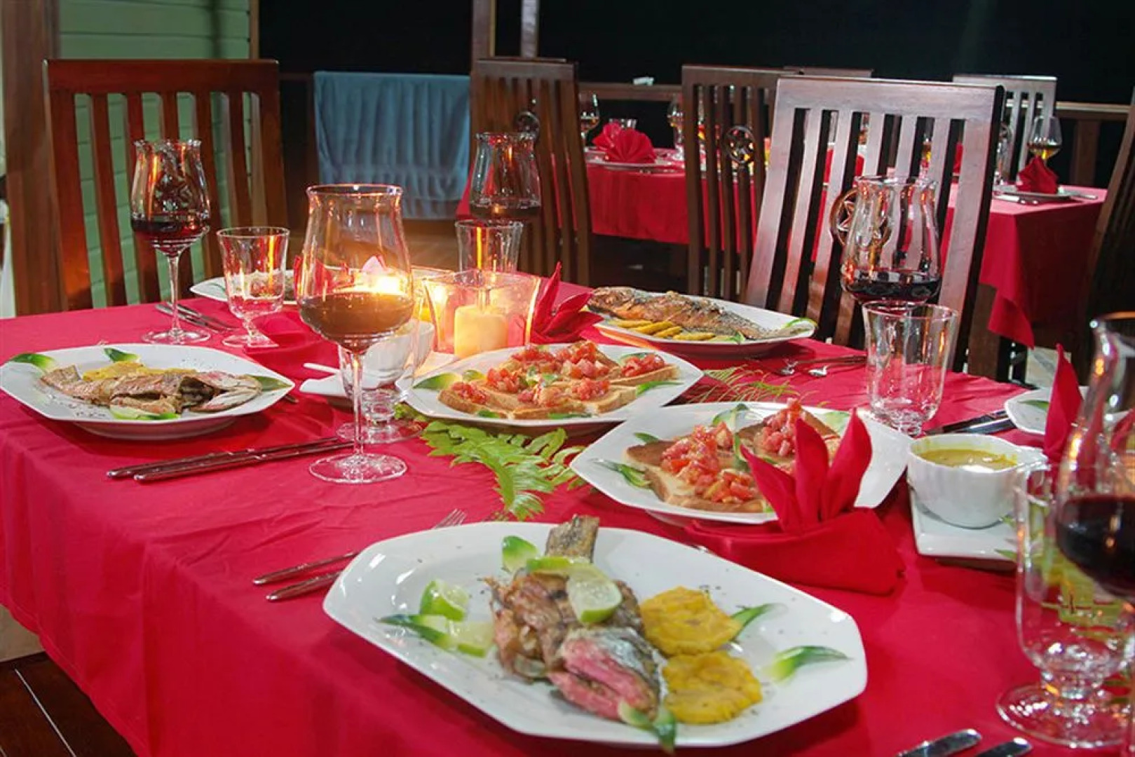 Laguna Azul Eco Lodge