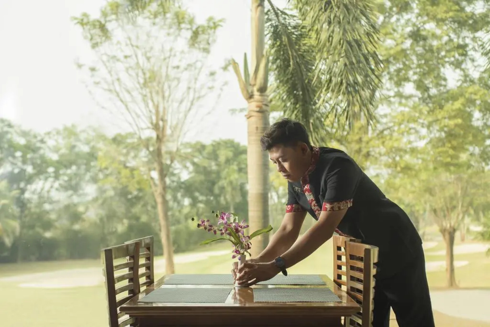 Puri KIIC Golf View Hotel