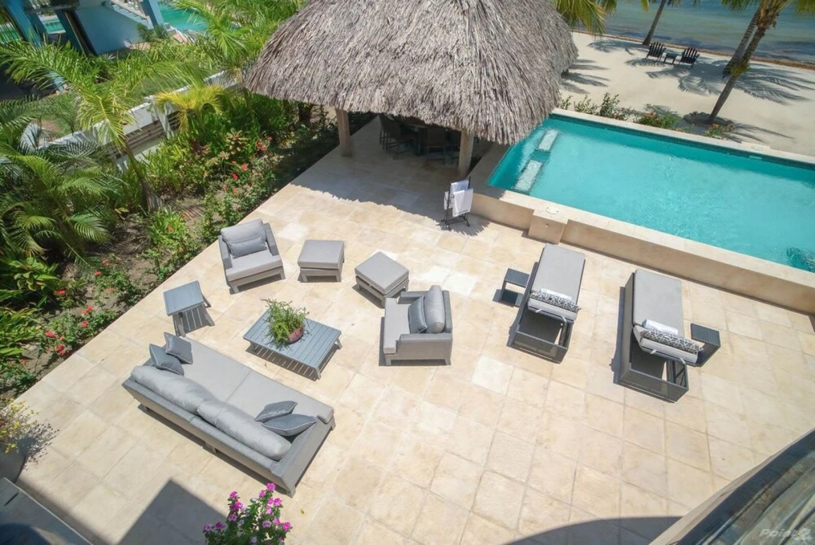 Kairos Villa - Luxury Ocean Front