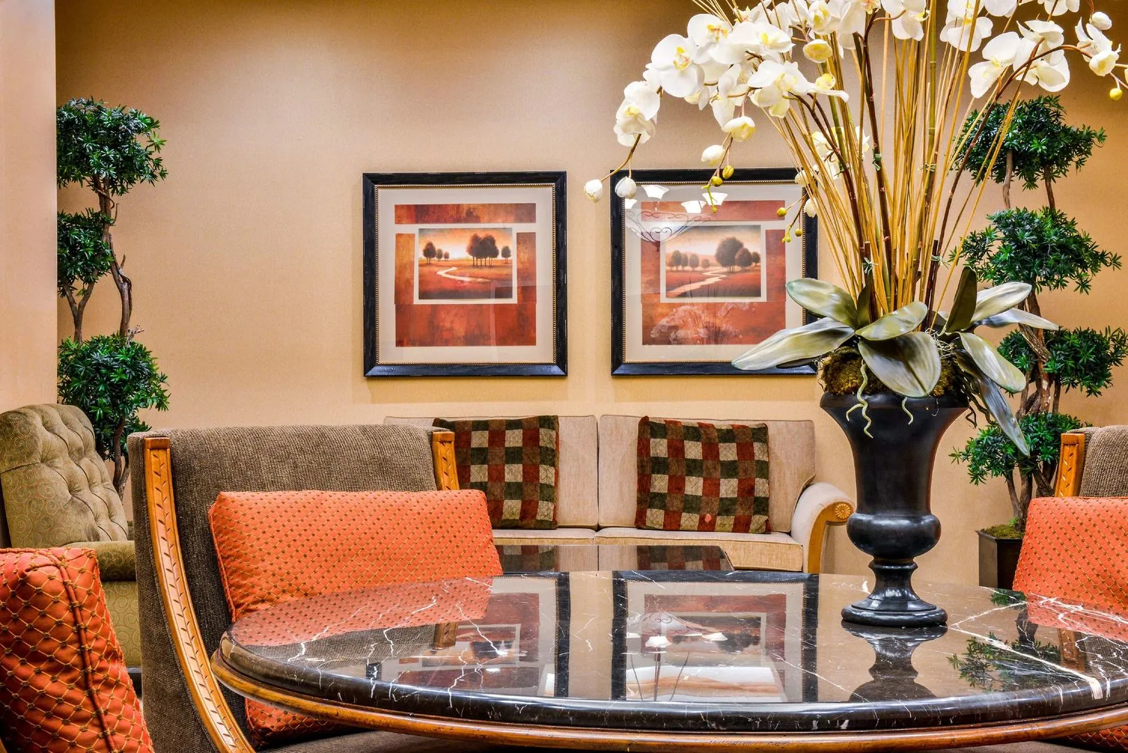 Hampton Inn & Suites Coeur d' Alene