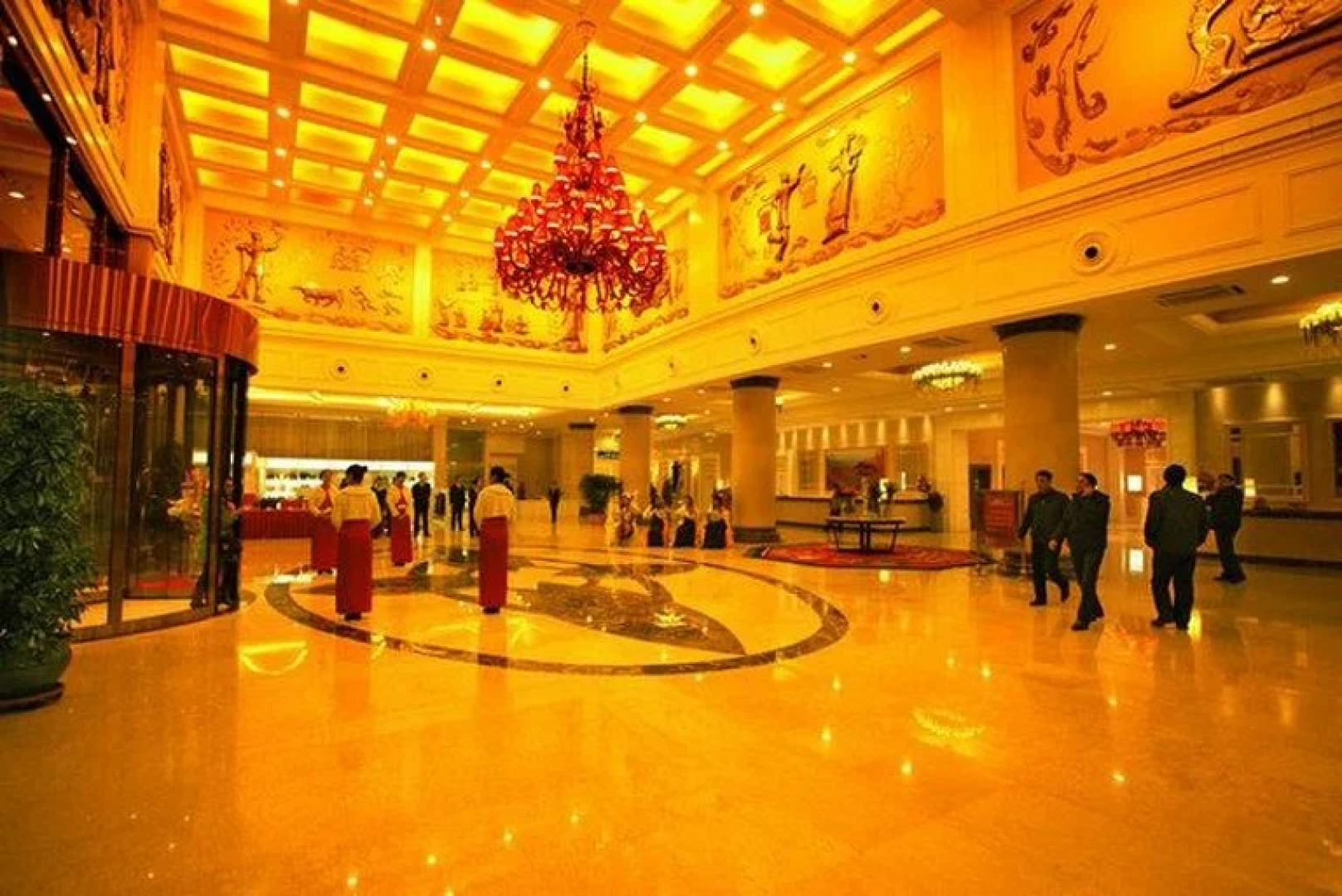Tian Long Hotel