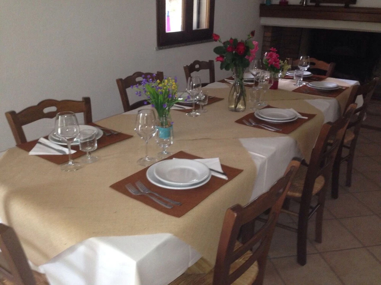 Agriturismo Pranu Cucina Naturale