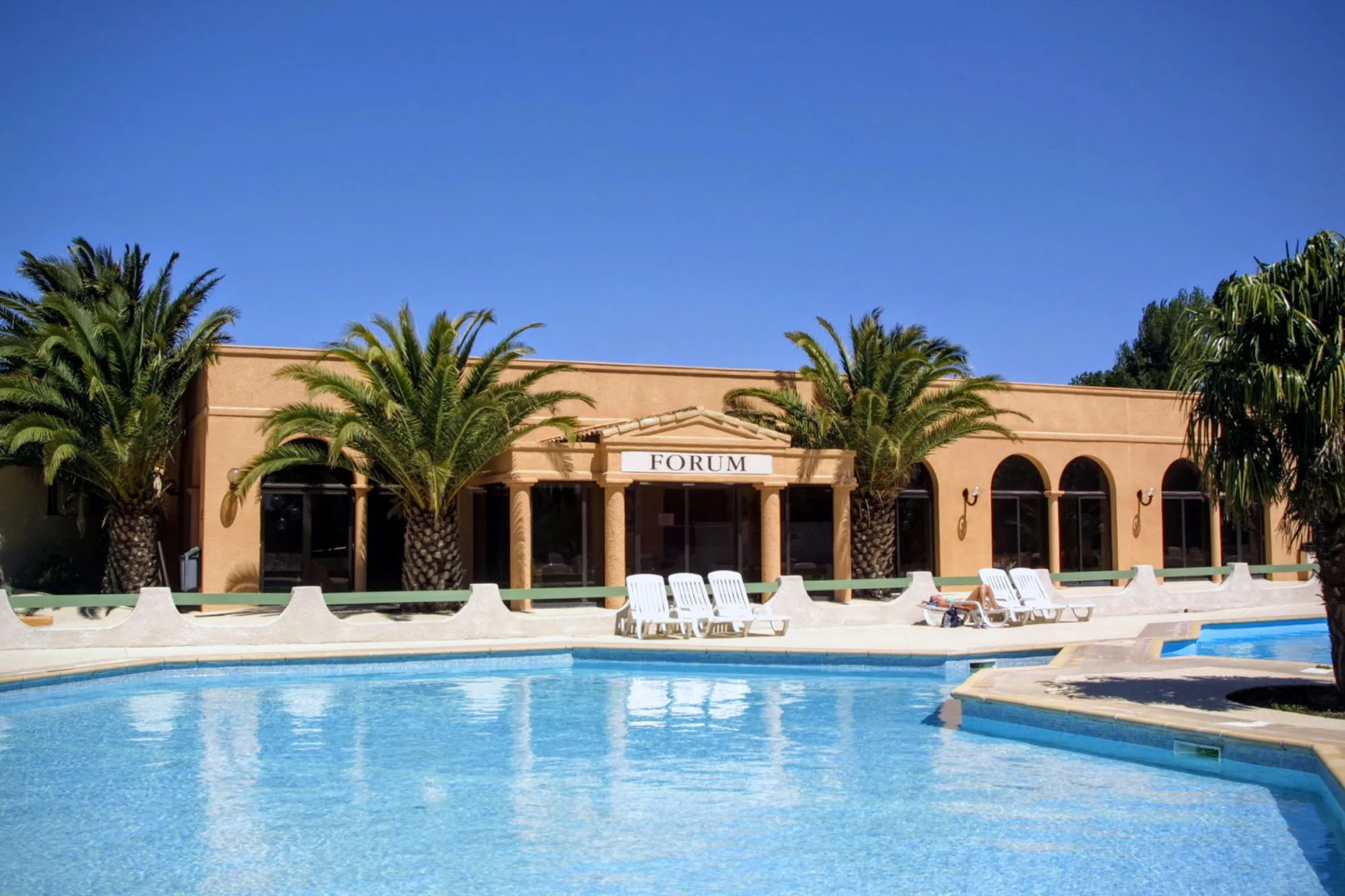 SOWELL RÉSIDENCES Les Mazets