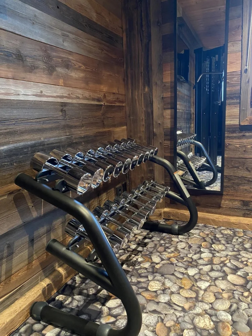 Chalet Hôtel Du Mont-Charvin & Spa