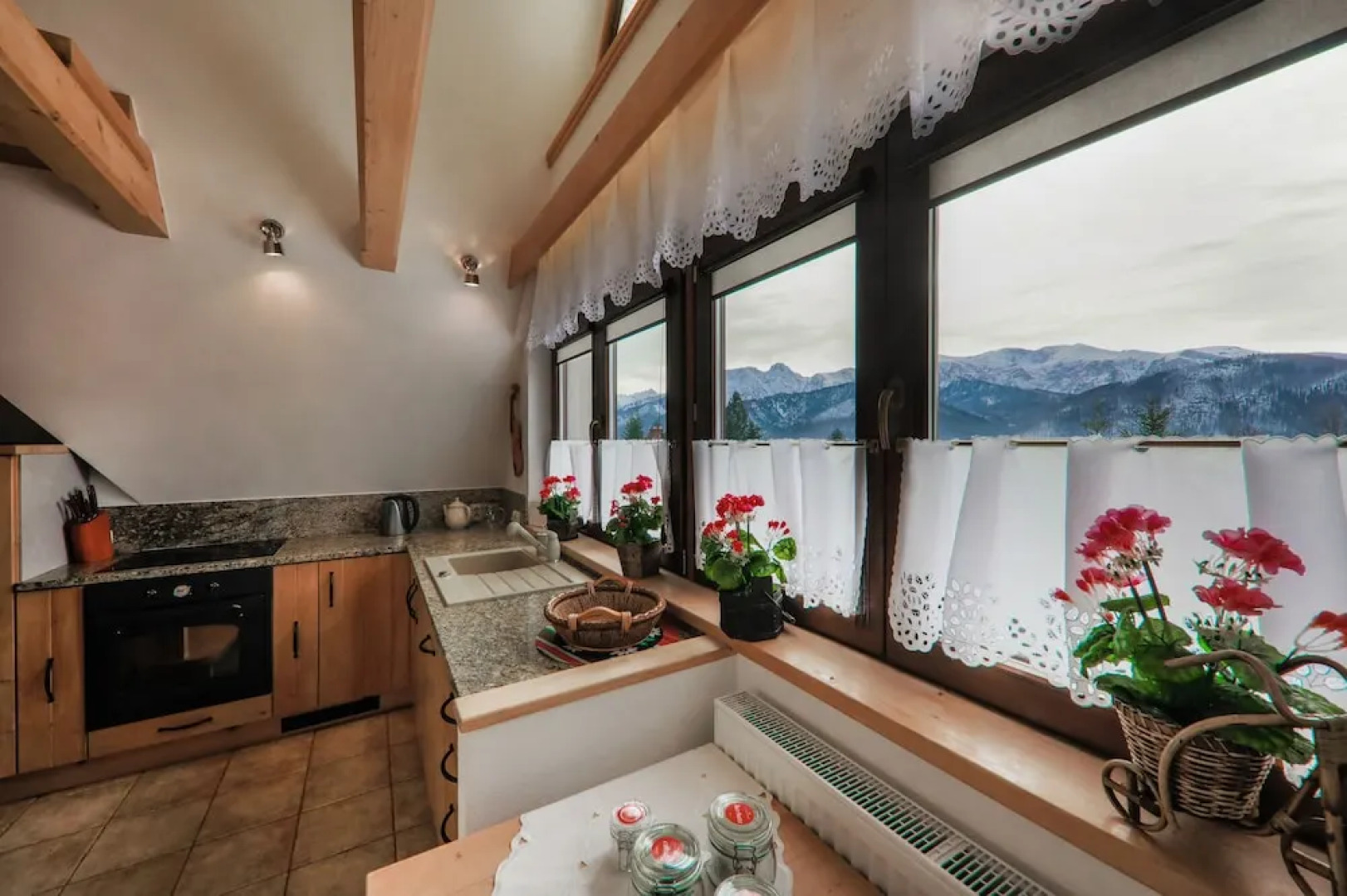 InspiroApart Comfort & Tatras View